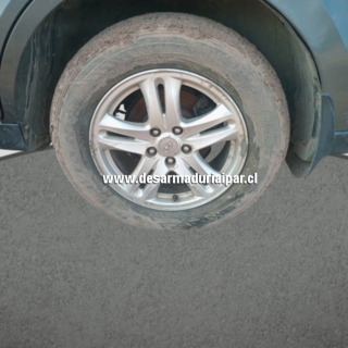 Repuestos y Desarmaduria HYUNDAI SANTAFE 2.2 D4HB DOHC 16 VALV 4X4 DIESEL 2010 2011 2012
