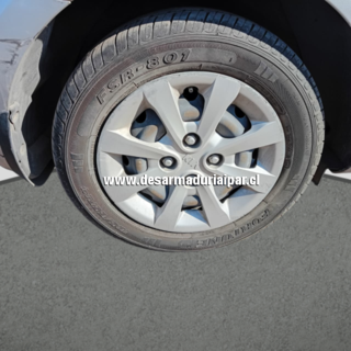 Repuestos y Desarmaduria KIA RIO 4 1.4 G4FA DOHC 16 VALV 4X2 2012 2013 2014 2015