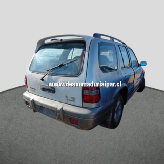 Repuestos y Desarmaduria KIA SPORTAGE 2.0 RT SOHC 8 VALV 4X4 DIESEL 2001 2002 2003