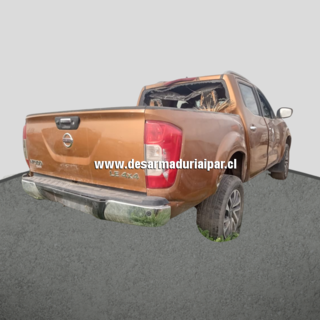 Repuestos y Desarmaduria NISSAN NP300 2.3 YS23 DOHC 16 VALV 4X4 DIESEL 2015 2016 2017 2018 2019