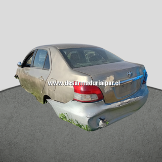 Repuestos y Desarmaduria TOYOTA YARIS 1.5 1NZ DOHC 16 VALV 4X2 2006 2007 2008 2009 2010 2011 2012 2013