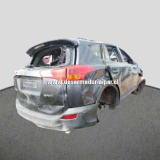 Repuestos y Desarmaduria TOYOTA RAV 4 2.0 3ZR DOHC 16 VALV 4X2 2013 2014 2015