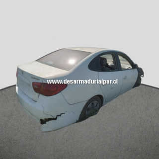 Repuestos y Desarmaduria HYUNDAI ELANTRA 1.6 G4FC DOHC 16 VALV 4X2 2007 2008 2009 2010 2011