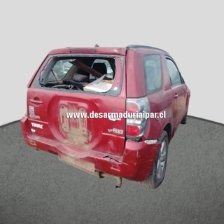 Repuestos y Desarmaduria SUZUKI GRAND VITARA 2.4 J24B DOHC 16 VALV 4X4 2006 2007 2008 2009 2010 2011 2012