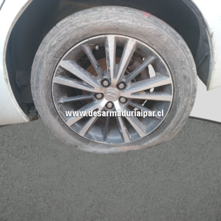 Repuestos y Desarmaduria TOYOTA COROLLA 1.8 2ZR DOHC 16 VALV 4X2 2014 2015 2016 2017
