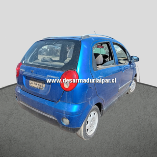 Repuestos y Desarmaduria CHEVROLET SPARK 1.0 B10S SOHC 8 VALV 4X2 2011 2012 2013 2014 2015 2016 2017