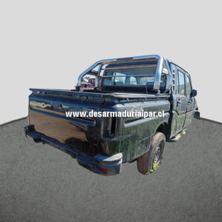 Repuestos y Desarmaduria MAHINDRA PIK UP 2.2 ME EURO V DOHC 16 VALV 4X4 DIESEL 2010 2011 2012 2013 2014 2015 2016 2017 2018