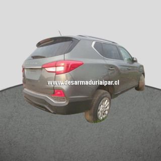 Repuestos y Desarmaduria SSANGYONG REXTON 2.2 D22Y DOHC 16 VALV 4X2 DIESEL 2018 2019 2020