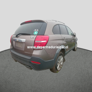 Repuestos y Desarmaduria CHEVROLET CAPTIVA 2.2 Z22D1 DOHC 16 VALV 4X4 DIESEL 2014 2015 2016