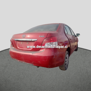 Repuestos y Desarmaduria TOYOTA YARIS 1.5 1NZ DOHC 16 VALV 4X2 2006 2007 2008 2009 2010 2011 2012 2013
