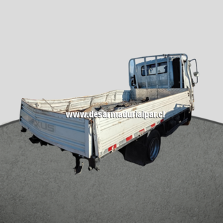 Repuestos y Desarmaduria MAXUS C35 2.0 DOHC 16 VALV 4X2 DIESEL 2021 2022 2023 2024