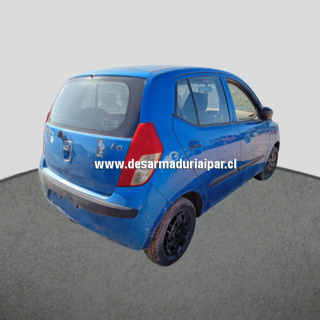 Repuestos y Desarmaduria HYUNDAI I10 1.1 G4HG SOHC 12 VALV 4X2 2008 2009 2010