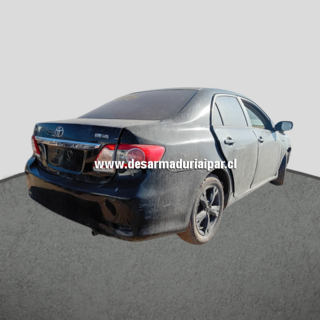 Repuestos y Desarmaduria TOYOTA COROLLA 1.6 1ZR DOHC 16 VALV 4X2 2011 2012 2013