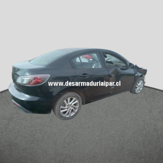 Repuestos y Desarmaduria MAZDA 3 1.6 Z6 DOHC 16 VALV 4X2 2013 2014
