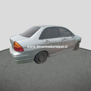 Repuestos y Desarmaduria SUZUKI AERIO 1.6 M16A DOHC 16 VALV 4X2 2004 2005 2006 2007 2008 2009 2010