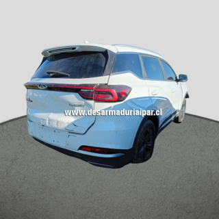 Repuestos y Desarmaduria CHERY TIGGO 7 PRO 1.5 SQR DOHC 16 VALV 4X2 2020 2021 2022 2023