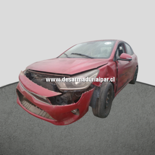 Repuestos y Desarmaduria KIA RIO 4 1.4 G4LC DOHC 16 VALV 4X2 2018 2019 2020