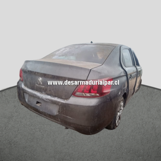 Repuestos y Desarmaduria PEUGEOT 301 1.6 10FC SOHC 8 VALV 4X2 2018 2019 2020 2021 2022 2023