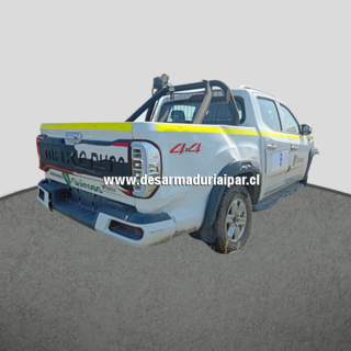Repuestos y Desarmaduria MAXUS T90 2.0 D20 EURO V DOHC 16 VALV 4X4 DIESEL 2022 2023 2024