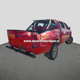 Repuestos y Desarmaduria TOYOTA HILUX 2.5 2KD DOHC 16 VALV 4X2 DIESEL 2012 2013 2014 2015