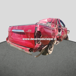 Repuestos y Desarmaduria SSANGYONG ACTYON 2.0 D20DT DOHC 16 VALV 4X2 DIESEL 2012 2013 2014 2015 2016 2017 2018 2019 2020