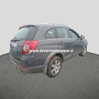 Repuestos y Desarmaduria CHEVROLET CAPTIVA 2.4 LE9 DOHC 16 VALV 4X2 2012 2013