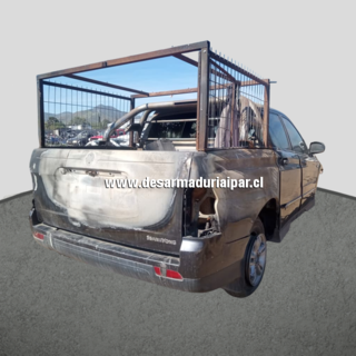 Repuestos y Desarmaduria SSANGYONG ACTYON 2.0 D20DT DOHC 16 VALV 4X2 DIESEL 2012 2013 2014 2015 2016 2017 2018 2019 2020