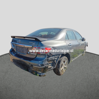 Repuestos y Desarmaduria TOYOTA COROLLA 1.6 1ZR DOHC 16 VALV 4X2 2011 2012 2013