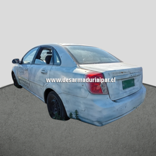 Repuestos y Desarmaduria CHEVROLET OPTRA 1.6 F16D DOHC 16 VALV 4X2 2006 2007 2008 2009 2010 2011 2012 2013 2014