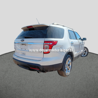 Repuestos y Desarmaduria FORD EXPLORER 3.5 BGA DOHC 24 VALV 4X4 2012 2013 2014 2015 2016