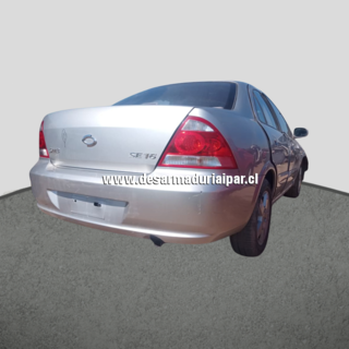 Repuestos y Desarmaduria SAMSUNG SM3 1.6 QG16 DOHC 16 VALV 4X2 2009 2010 2011 2012 2013 2014