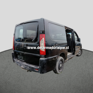 Repuestos y Desarmaduria PEUGEOT EXPERT 1.6 10JB DOHC 16 VALV 4X2 DIESEL 2013 2014 2015 2016
