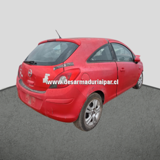 Repuestos y Desarmaduria OPEL CORSA ENJOY COUPE 1.4 A14XER DOHC 12 VALV 4X2 2012 2013