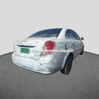 Repuestos y Desarmaduria CHEVROLET OPTRA 1.6 F16D DOHC 16 VALV 4X2 2006 2007 2008 2009 2010 2011 2012 2013 2014