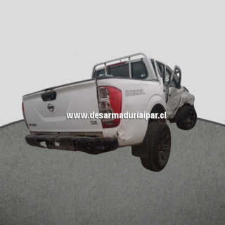 Repuestos y Desarmaduria NISSAN NP300 2.3 YS23 DOHC 16 VALV 4X2 DIESEL 2015 2016 2017 2018 2019