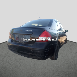 Repuestos y Desarmaduria NISSAN TIIDA 1.6 HR16 DOHC 16 VALV 4X2 2010 2011 2012 2013 2014 2015 2016 2017