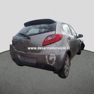 Repuestos y Desarmaduria MAZDA 2 1.5 ZY DOHC 16 VALV 4X2 2012 2013 2014 2015
