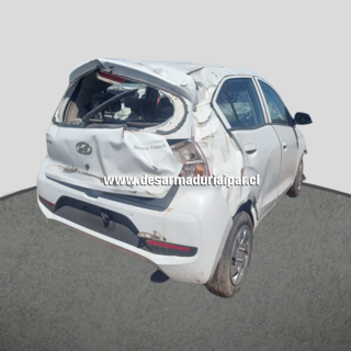 Repuestos y Desarmaduria HYUNDAI ATOS AH2 1.1 G4HG SOHC 12 VALV 4X2 2020 2021 2022 2023