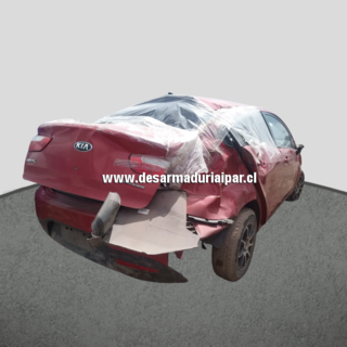 Repuestos y Desarmaduria KIA RIO 4 1.4 G4FA DOHC 16 VALV 4X2 2012 2013 2014 2015