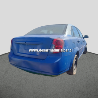 Repuestos y Desarmaduria CHEVROLET OPTRA 1.6 F16D DOHC 16 VALV 4X2 2006 2007 2008 2009 2010 2011 2012 2013 2014