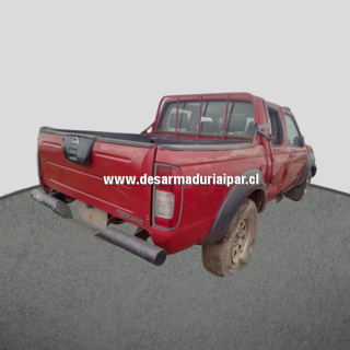 Repuestos y Desarmaduria NISSAN TERRANO YD25 2.5 DOHC 16 VALV 4X4 DIESEL 2002 2003 2004 2005 2006 2007 2008 2009 2010 2011 2012