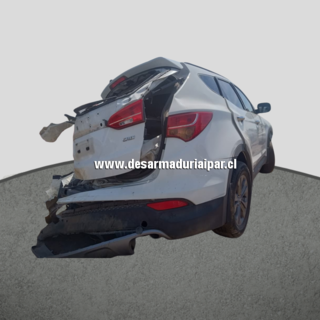 Repuestos y Desarmaduria HYUNDAI SANTAFE 2.2 D4HB DOHC 16 VALV 4X2 DIESEL 2013 2014 2015