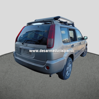 Repuestos y Desarmaduria NISSAN XTRAIL 2.5 QR25 DOHC 16 VALV 4X4 2002 2003 2004 2005 2006 2007 2008 2009 2010 2011