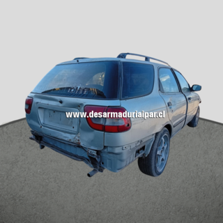 Repuestos y Desarmaduria SUZUKI BALENO 1.6 G16B SOHC 16 VALV 4X2 1996 1997 1998