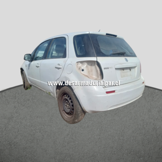 SUZUKI SX4 1.6 M16A DOHC 16 VALV 4X2 2007 2008 2009 2010 2011 2012 en Desarme