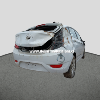 Repuestos y Desarmaduria HYUNDAI ACCENT 1.4 G4LC DOHC 16 VALV 4X2 2014 2015 2016 2017 2018 2019 2020