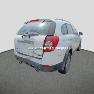 Repuestos y Desarmaduria CHEVROLET CAPTIVA 2.4 LE9 DOHC 16 VALV 4X4 2012 2013