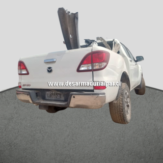 Repuestos y Desarmaduria MAZDA BT50 2.2 P4AT DOHC 16 VALV 4X4 DIESEL 2016 2017 2018 2019 2020 2021