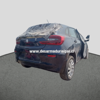 Repuestos y Desarmaduria SUZUKI BALENO 1.5 K15B DOHC 16 VALV 4X2 2022 2023 2024