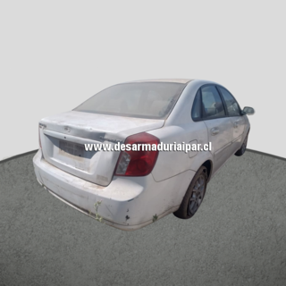 Repuestos y Desarmaduria CHEVROLET OPTRA 1.6 F16D DOHC 16 VALV 4X2 2006 2007 2008 2009 2010 2011 2012 2013 2014